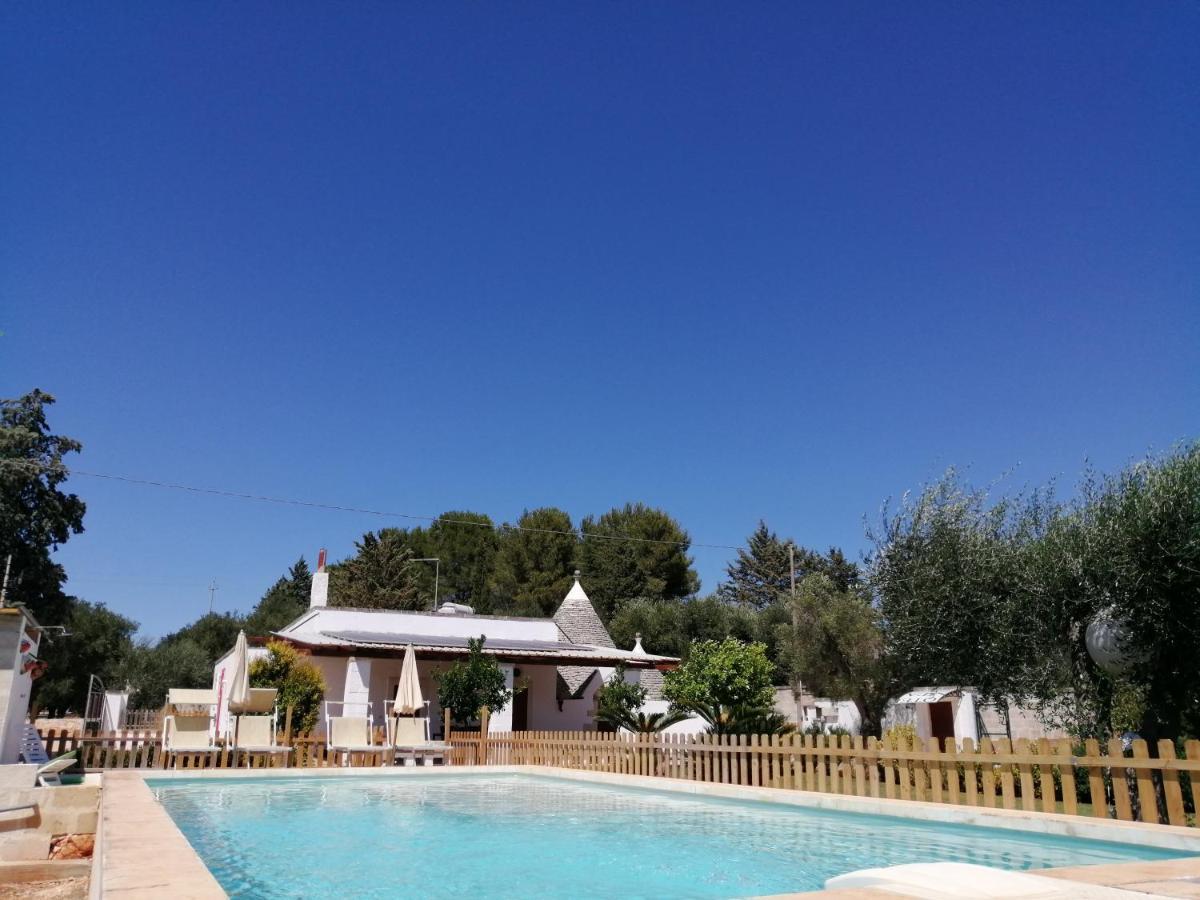 Villa Franchino Ostuni Kültér fotó