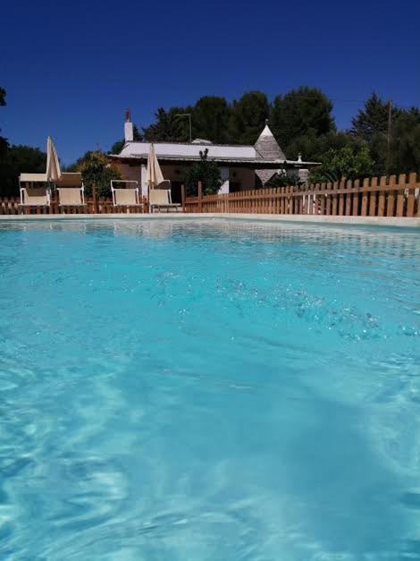 Villa Franchino Ostuni Kültér fotó