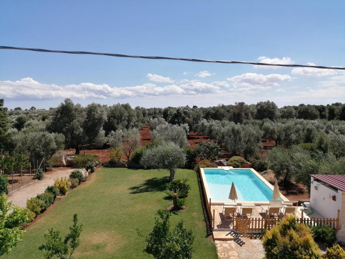 Villa Franchino Ostuni Kültér fotó