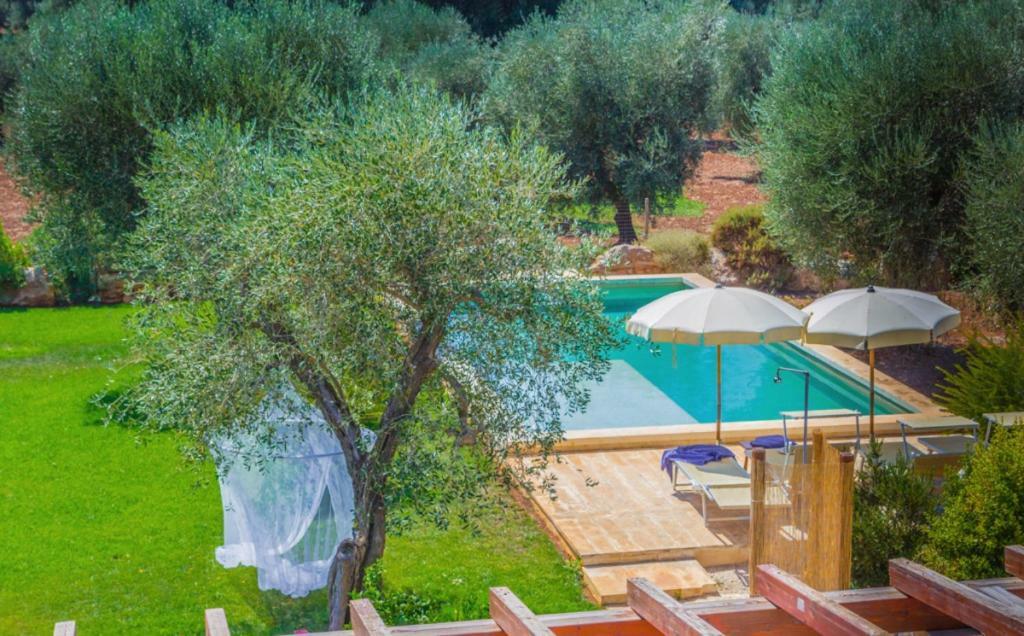 Villa Franchino Ostuni Kültér fotó