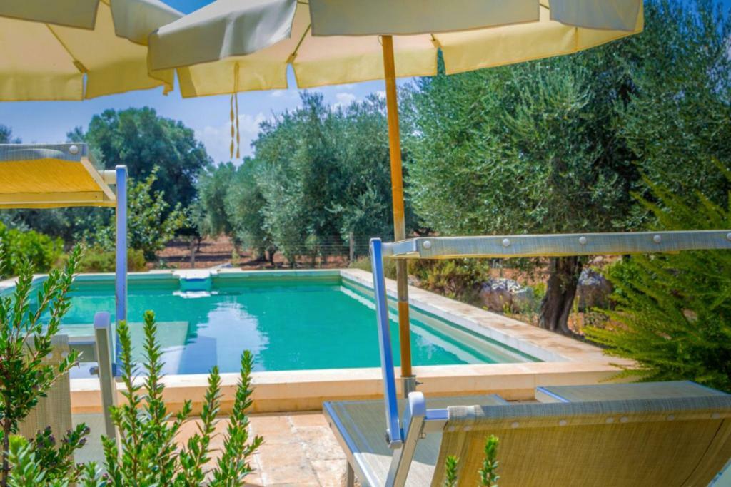 Villa Franchino Ostuni Kültér fotó