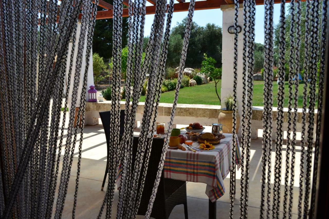 Villa Franchino Ostuni Kültér fotó