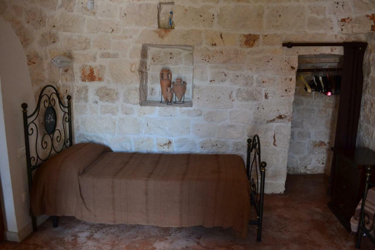 Villa Franchino Ostuni Kültér fotó