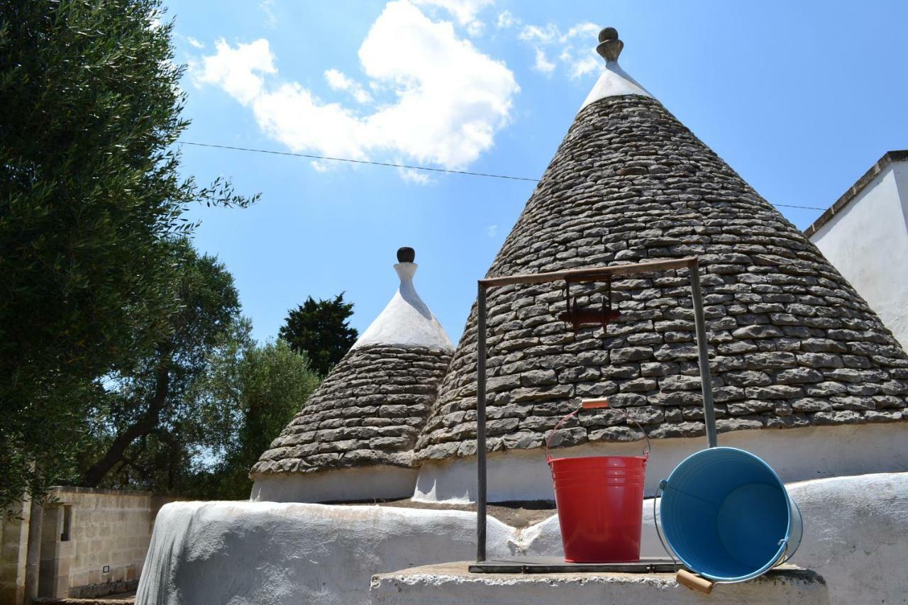 Villa Franchino Ostuni Kültér fotó