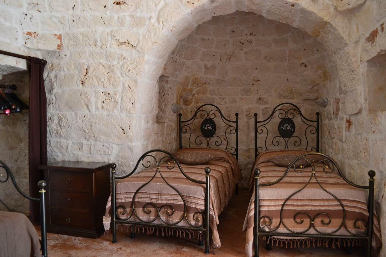 Villa Franchino Ostuni Kültér fotó