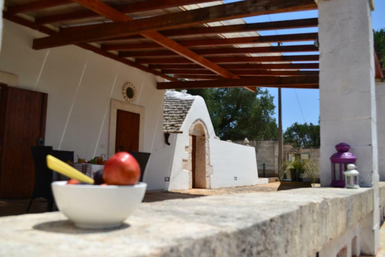 Villa Franchino Ostuni Kültér fotó