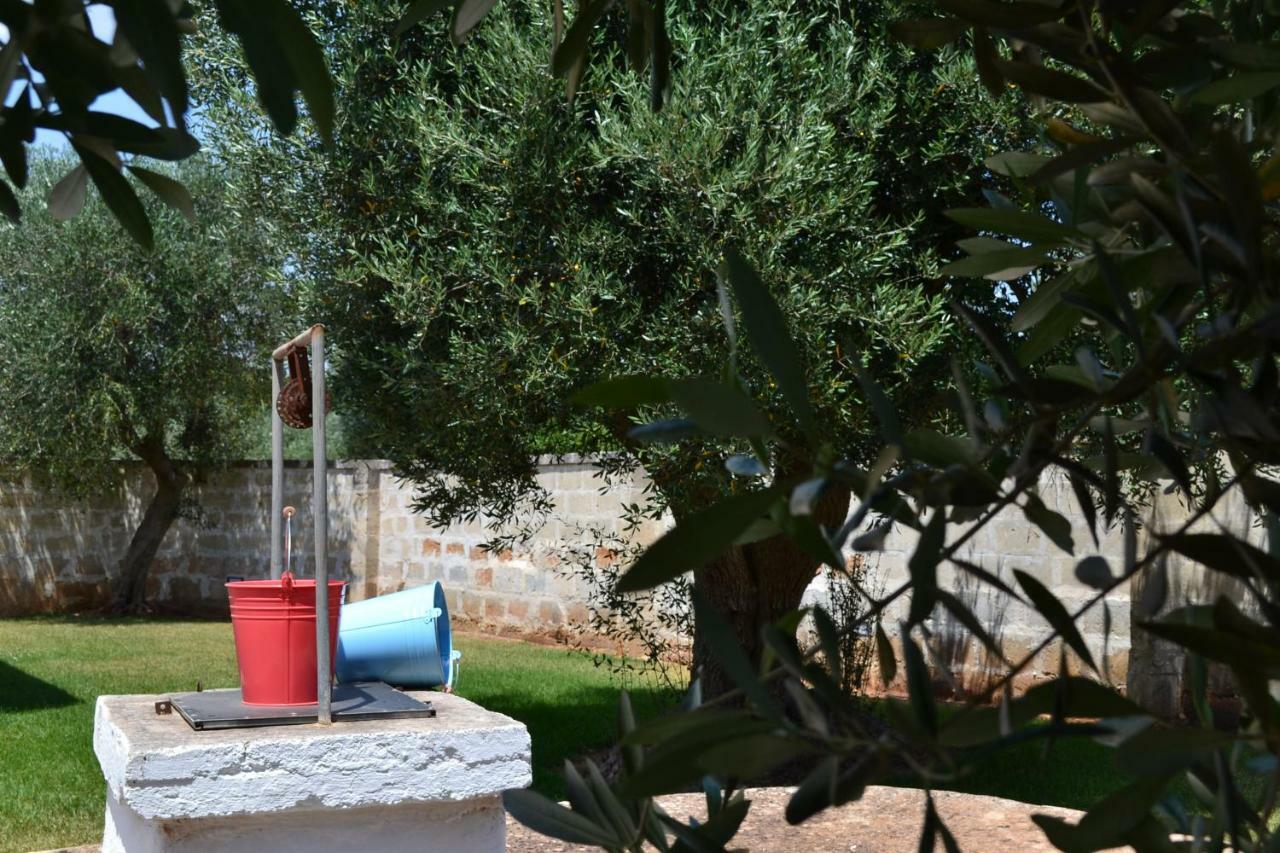 Villa Franchino Ostuni Kültér fotó