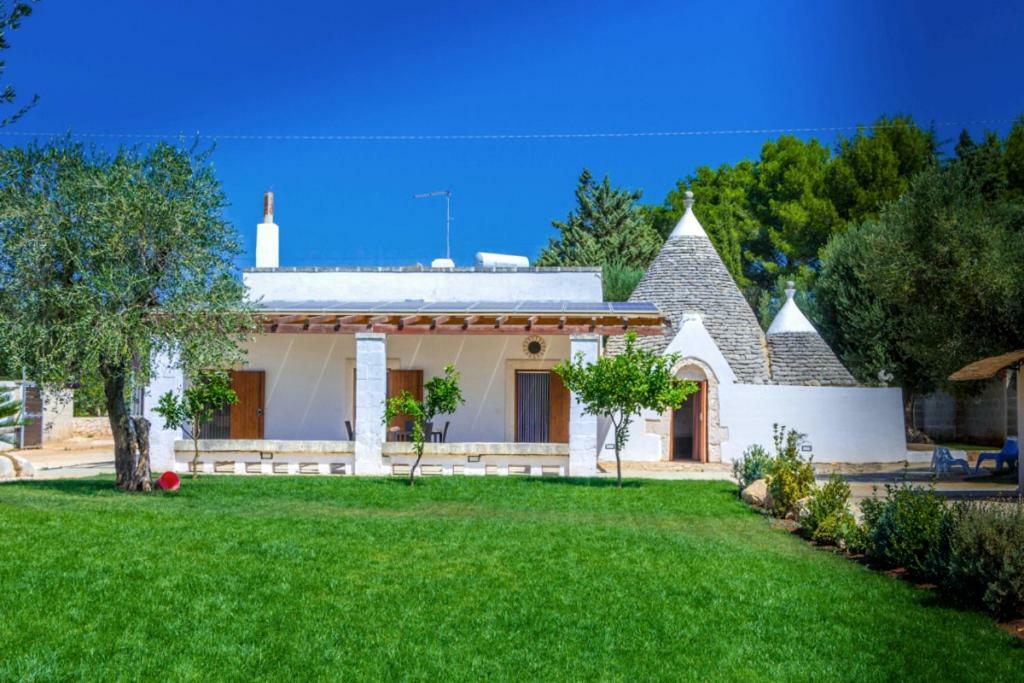 Villa Franchino Ostuni Kültér fotó