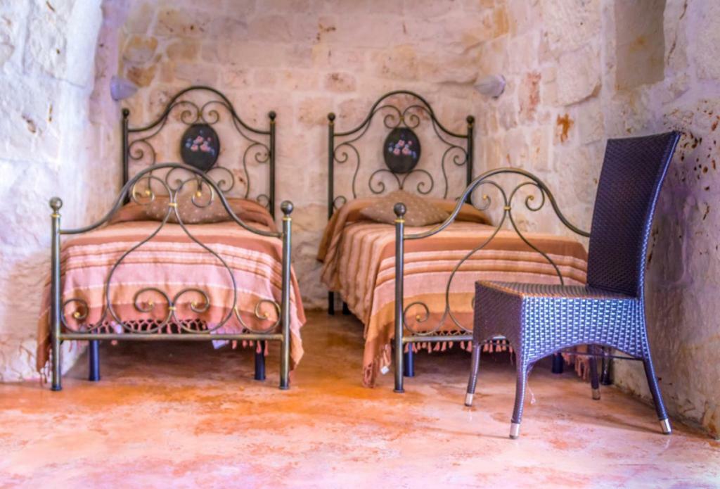 Villa Franchino Ostuni Kültér fotó