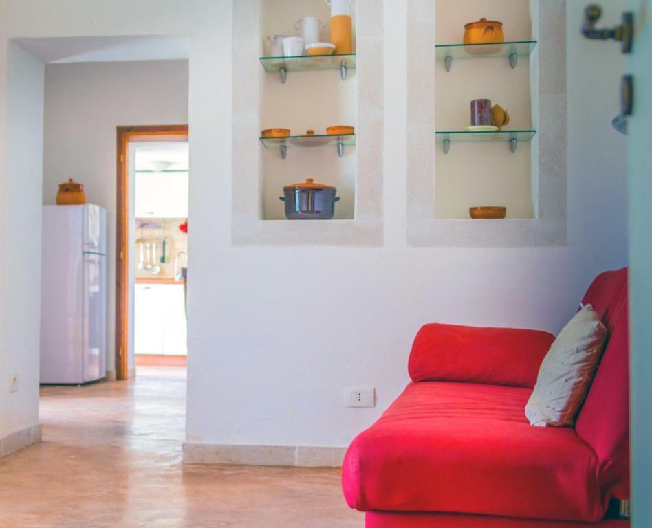 Villa Franchino Ostuni Kültér fotó