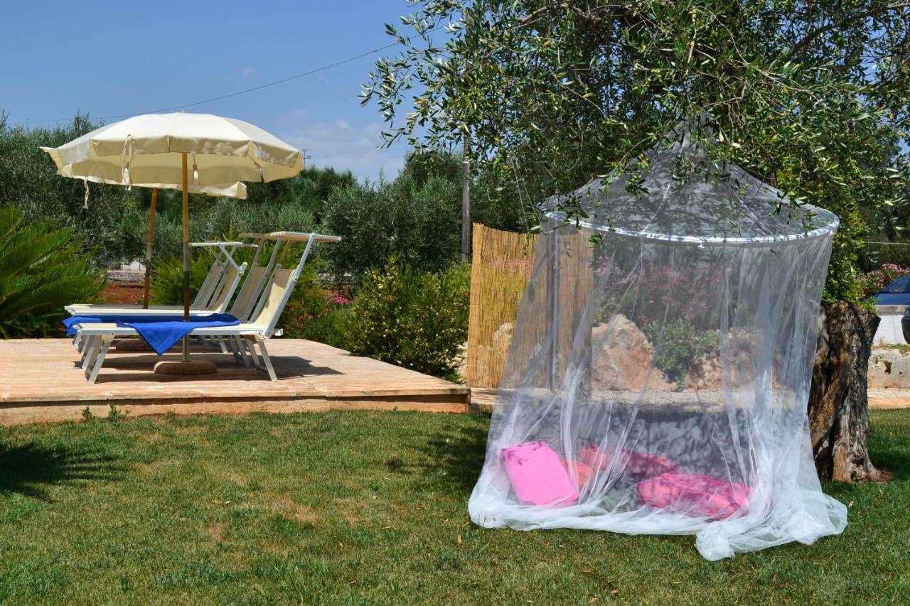 Villa Franchino Ostuni Kültér fotó