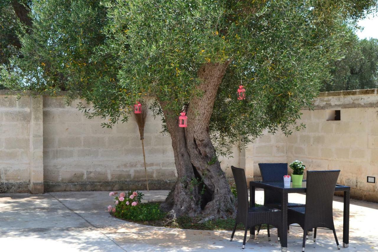 Villa Franchino Ostuni Kültér fotó