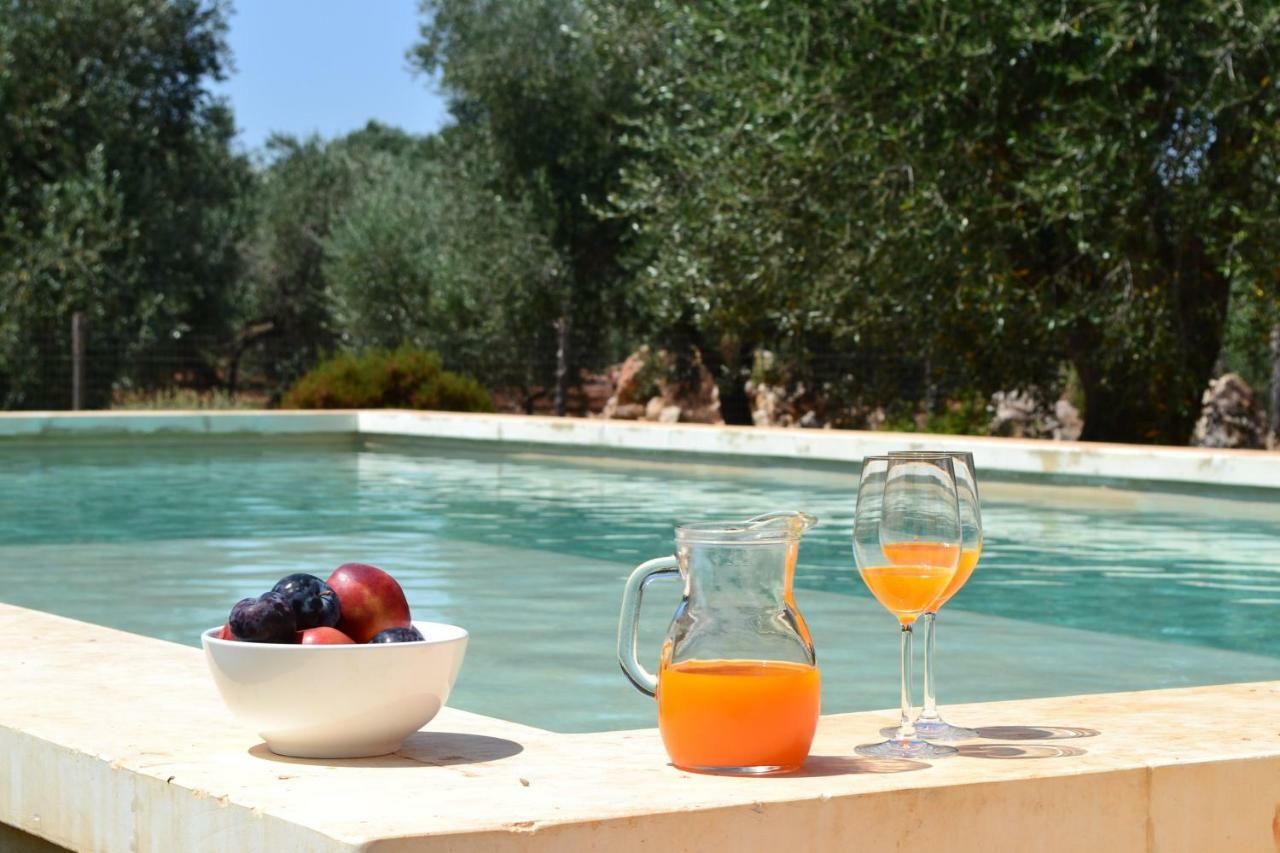 Villa Franchino Ostuni Kültér fotó